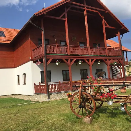 Pensiunea Zana Muntilor Agroturismo *