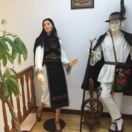 Pensiunea Zana Muntilor Agroturismo *