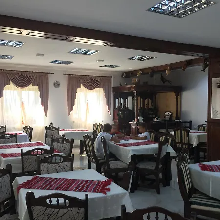 Agroturismo Pensiunea Zana Muntilor